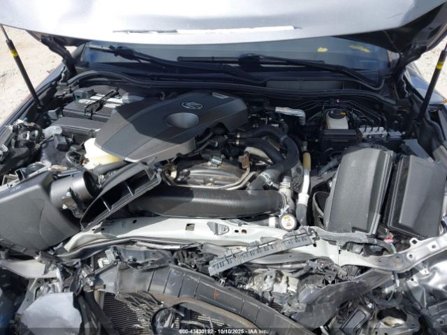 2018 LEXUS IS 300 JTHBA1D20J5065635 Photo 9