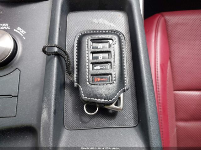 2018 LEXUS IS 300 JTHBA1D20J5065635 Photo 10