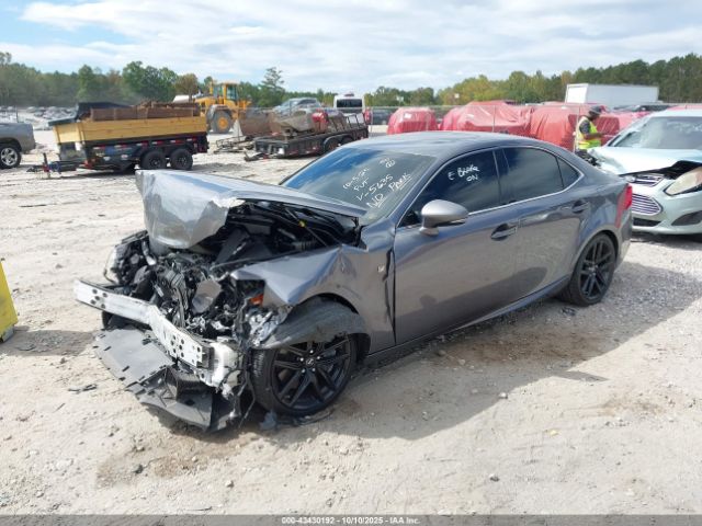 2018 LEXUS IS 300 JTHBA1D20J5065635 Photo 1