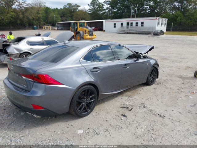 2018 LEXUS IS 300 JTHBA1D20J5065635 Photo 3