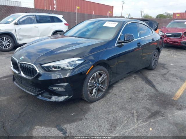 2021 BMW 228I GRAN COUPE WBA73AK02M7H06456 Photo 1