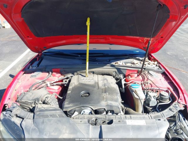 2011 AUDI A5 WAULFAFHXBN020872 Photo 9