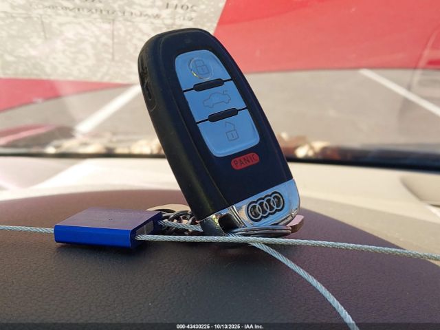 2011 AUDI A5 WAULFAFHXBN020872 Photo 10