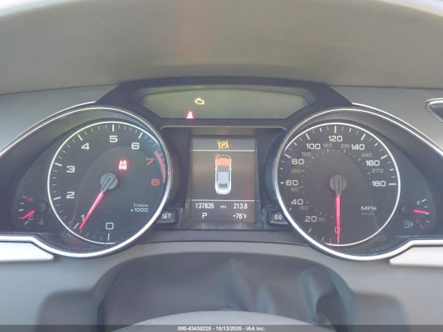 2011 AUDI A5 WAULFAFHXBN020872 Photo 6