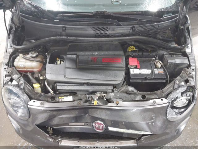 2017 FIAT 500 3C3CFFKR4HT530159 Photo 9