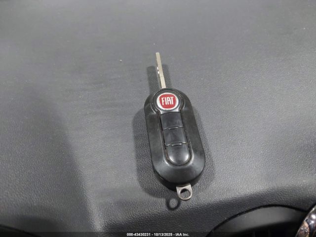 2017 FIAT 500 3C3CFFKR4HT530159 Photo 10