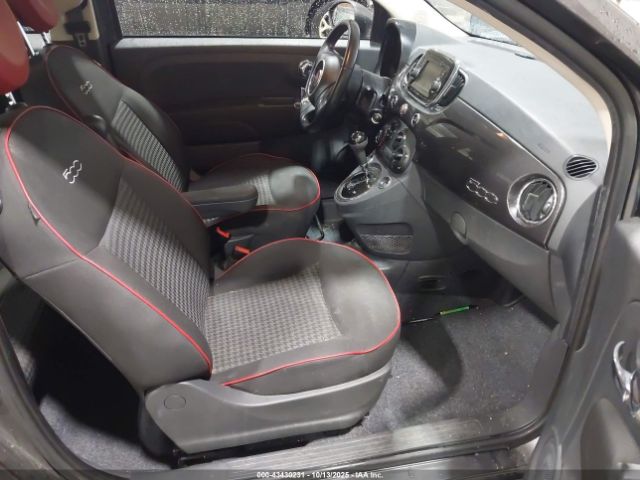 2017 FIAT 500 3C3CFFKR4HT530159 Photo 4