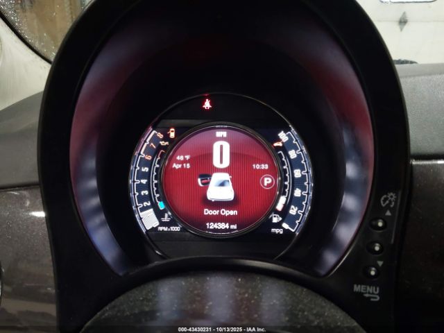 2017 FIAT 500 3C3CFFKR4HT530159 Photo 6