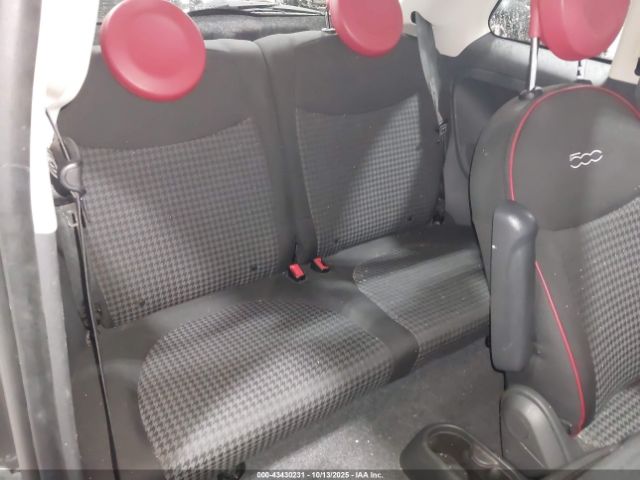 2017 FIAT 500 3C3CFFKR4HT530159 Photo 7
