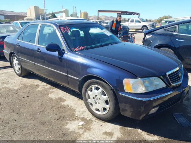 1999 ACURA RL JH4KA9651XC005566
