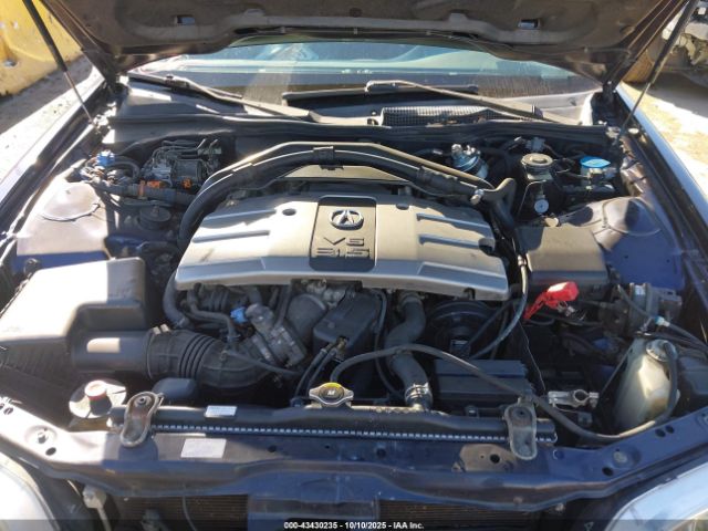 1999 ACURA RL JH4KA9651XC005566 Photo 9