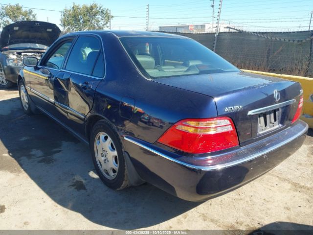 1999 ACURA RL JH4KA9651XC005566 Photo 2