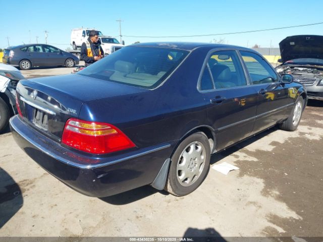 1999 ACURA RL JH4KA9651XC005566 Photo 3