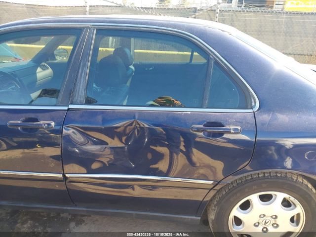 1999 ACURA RL JH4KA9651XC005566 Photo 5