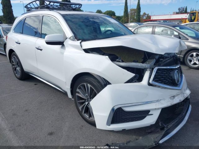 2020 ACURA MDX 5J8YD4H56LL039436 Photo 0