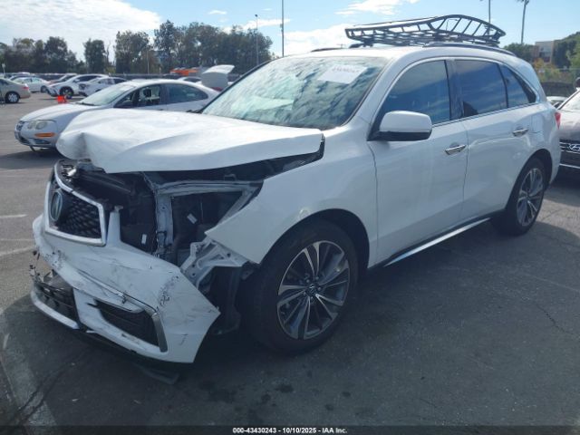 2020 ACURA MDX 5J8YD4H56LL039436 Photo 1