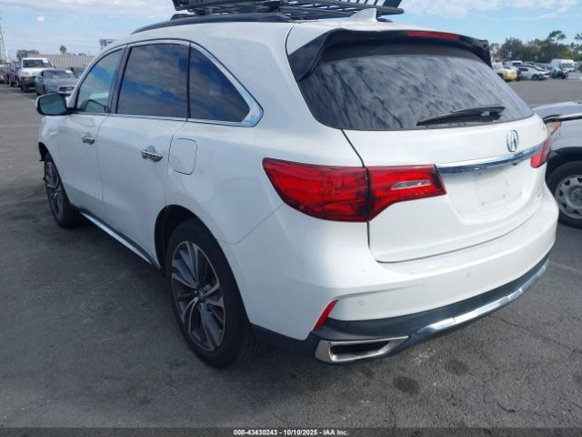 2020 ACURA MDX 5J8YD4H56LL039436 Photo 2