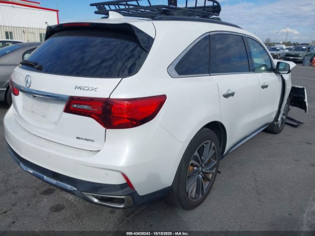 2020 ACURA MDX 5J8YD4H56LL039436 Photo 3