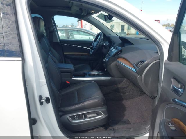 2020 ACURA MDX 5J8YD4H56LL039436 Photo 4
