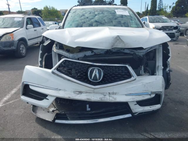 2020 ACURA MDX 5J8YD4H56LL039436 Photo 5