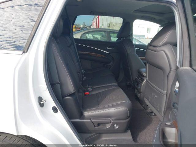 2020 ACURA MDX 5J8YD4H56LL039436 Photo 7