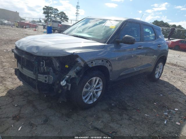 2024 CHEVROLET TRAILBLAZER KL79MMS28RB072600 Photo 1