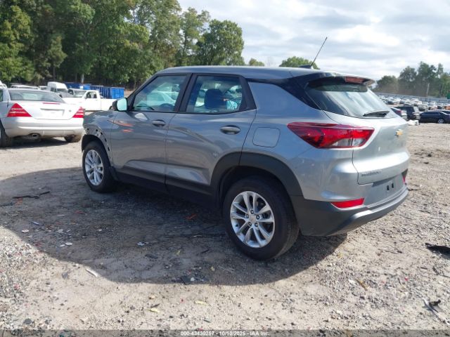 2024 CHEVROLET TRAILBLAZER KL79MMS28RB072600 Photo 2