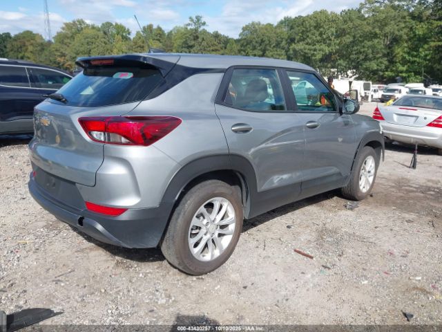 2024 CHEVROLET TRAILBLAZER KL79MMS28RB072600 Photo 3