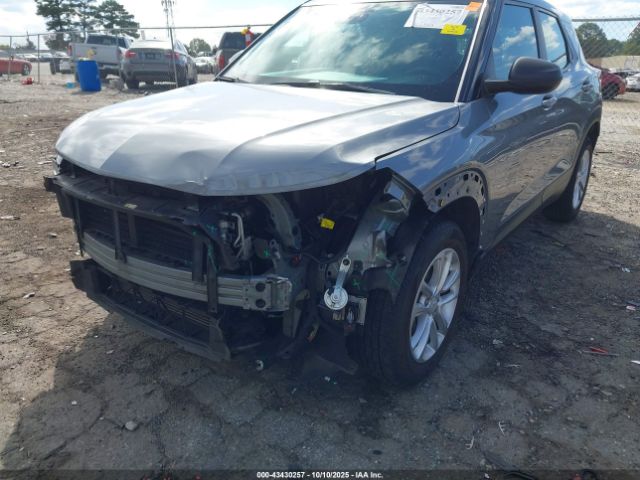 2024 CHEVROLET TRAILBLAZER KL79MMS28RB072600 Photo 5