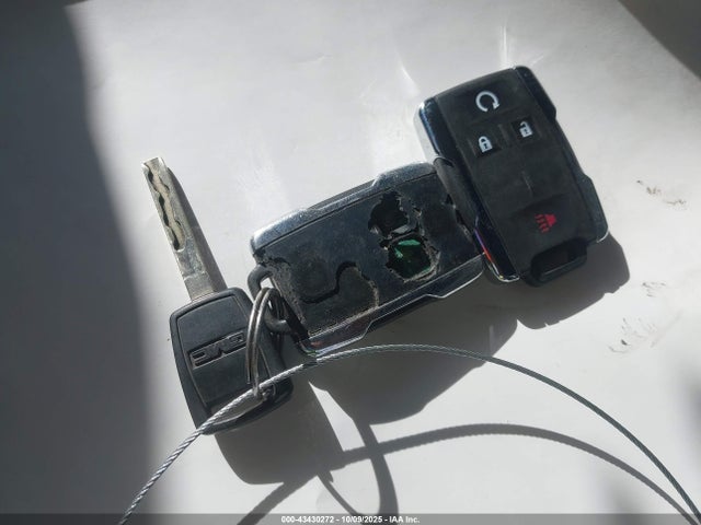 3GTU2VEC5EG195091 GMC l83 - vvt, afm (active fuel management), aluminum