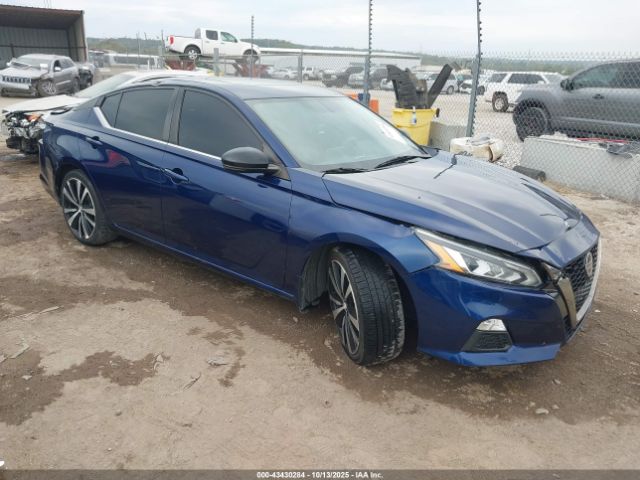 2019 NISSAN ALTIMA 1N4BL4CV4KN317418