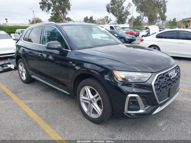 2024 AUDI Q5 WA1G2AFY1R2084045 Photo 0