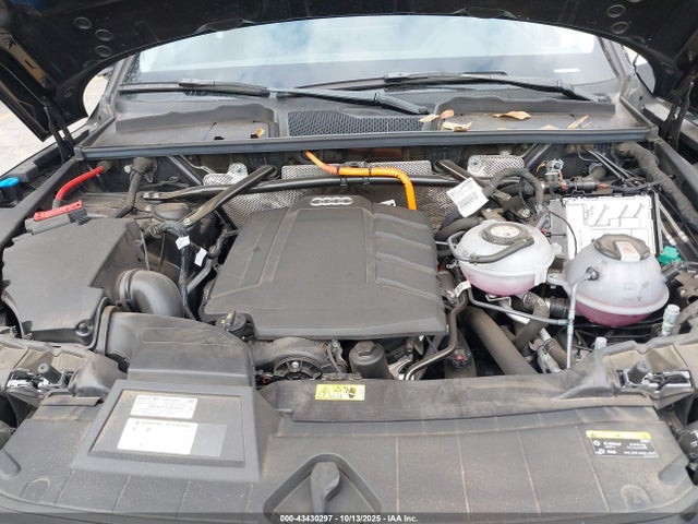 2024 AUDI Q5 WA1G2AFY1R2084045 Photo 9