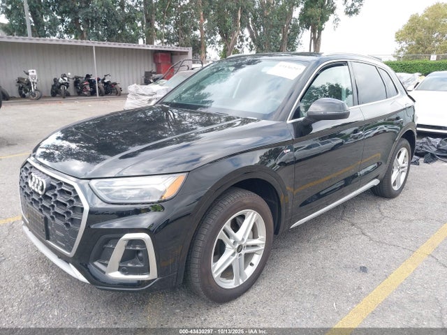 2024 AUDI Q5 WA1G2AFY1R2084045 Photo 1
