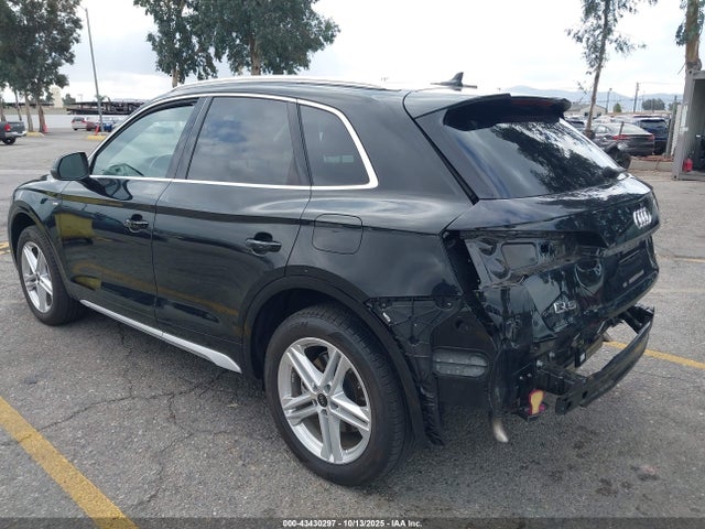 2024 AUDI Q5 WA1G2AFY1R2084045 Photo 2