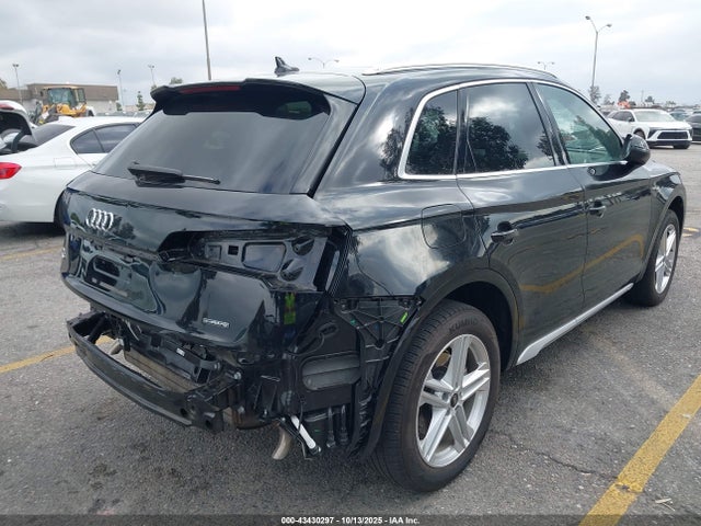 2024 AUDI Q5 WA1G2AFY1R2084045 Photo 3