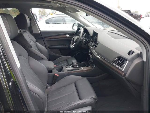 2024 AUDI Q5 WA1G2AFY1R2084045 Photo 4