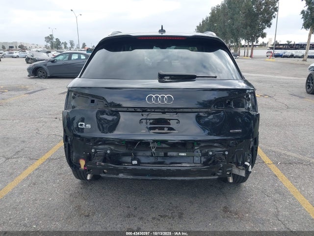 2024 AUDI Q5 WA1G2AFY1R2084045 Photo 5