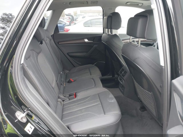 2024 AUDI Q5 WA1G2AFY1R2084045 Photo 7