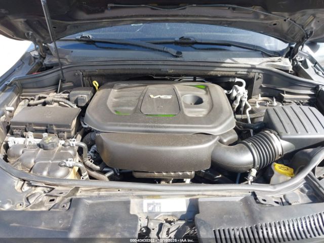 2017 DODGE DURANGO 1C4RDHDG0HC890673 Photo 9