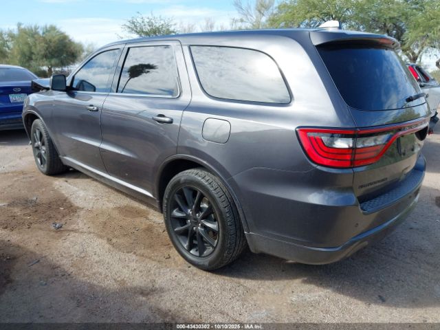 2017 DODGE DURANGO 1C4RDHDG0HC890673 Photo 2