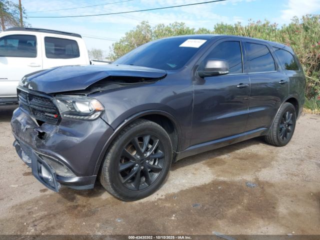 2017 DODGE DURANGO 1C4RDHDG0HC890673 Photo 5
