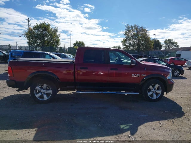 RAM 1500 2014 1C6RR7TT7ES174405 Image 13