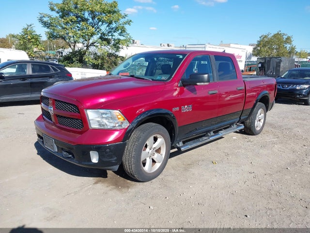 RAM 1500 2014 1C6RR7TT7ES174405 Image 2