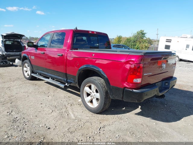 RAM 1500 2014 1C6RR7TT7ES174405 Image 3