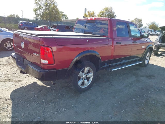 RAM 1500 2014 1C6RR7TT7ES174405 Image 4