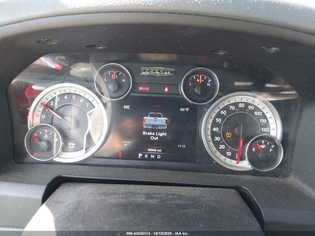 RAM 1500 2014 1C6RR7TT7ES174405 Image 7