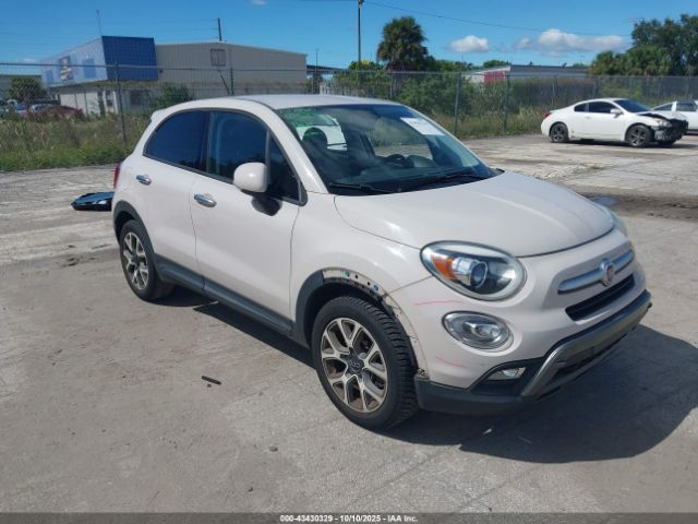 2016 FIAT 500X ZFBCFXCT7GP498082 Photo 0