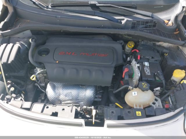 2016 FIAT 500X ZFBCFXCT7GP498082 Photo 9