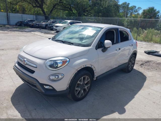 2016 FIAT 500X ZFBCFXCT7GP498082 Photo 1